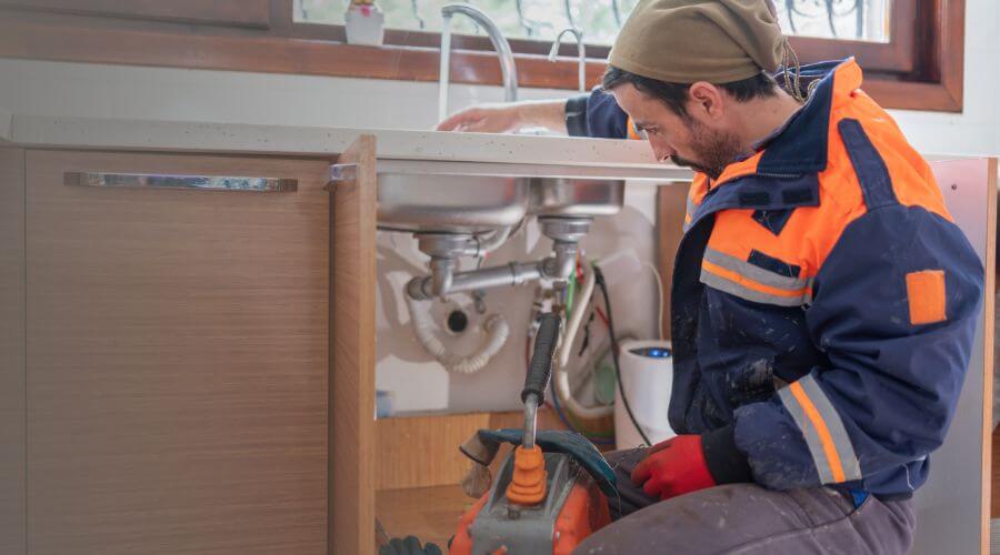 Professional sink repair in McLouth, KS